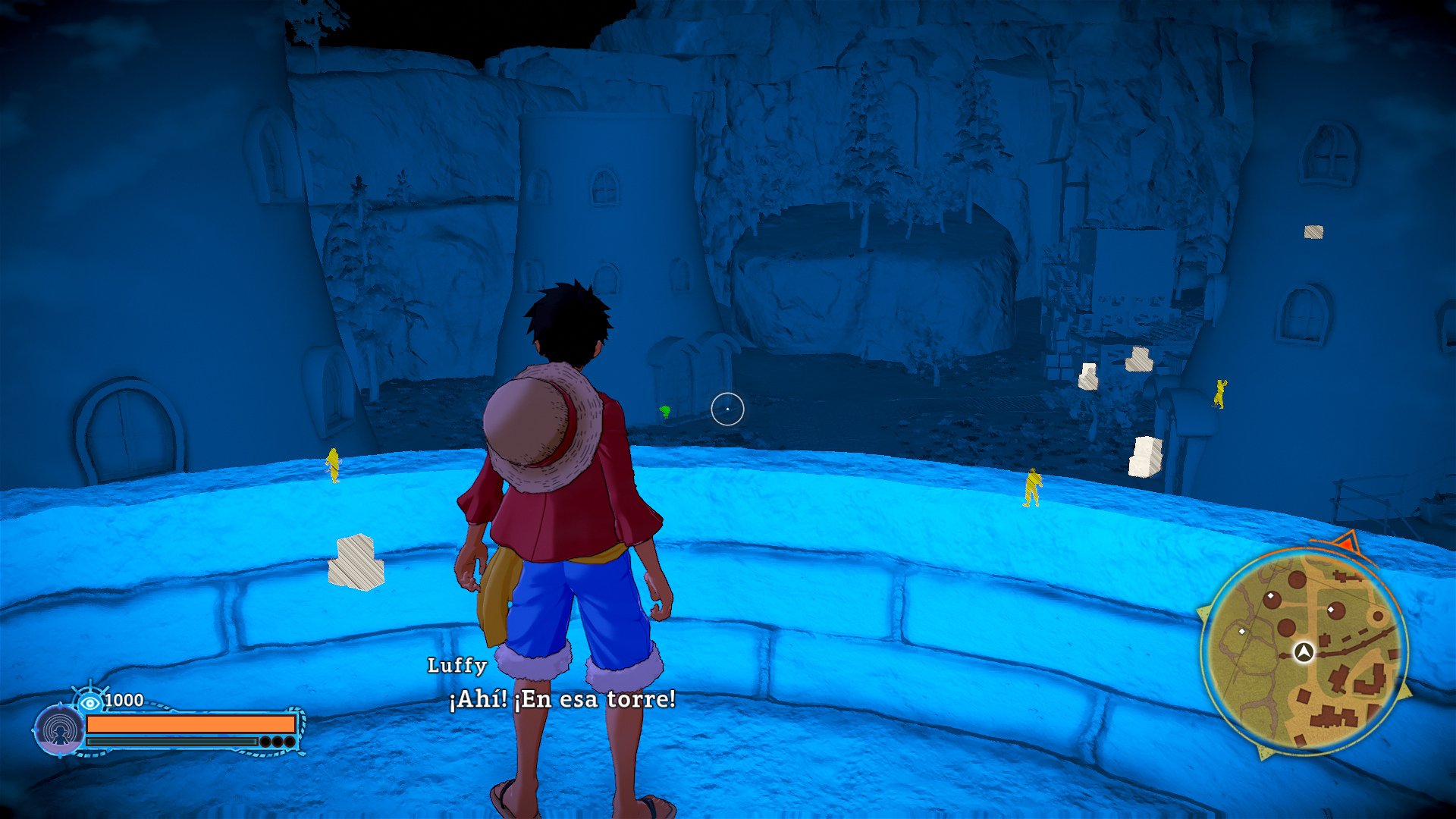 One Piece World Seeker - Imagen 5